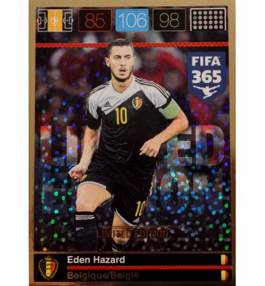 FIFA 365 Limited Edition Eden Hazard (Belgique/België)